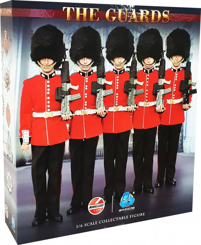 The Guards (Version A) image 1