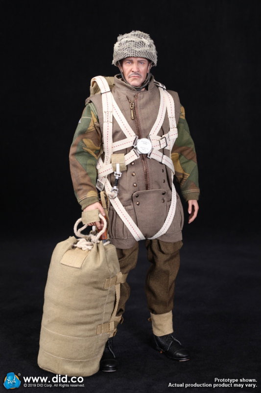 WWII British 1st Airborne Division Red Devil - Commander Roy image 7