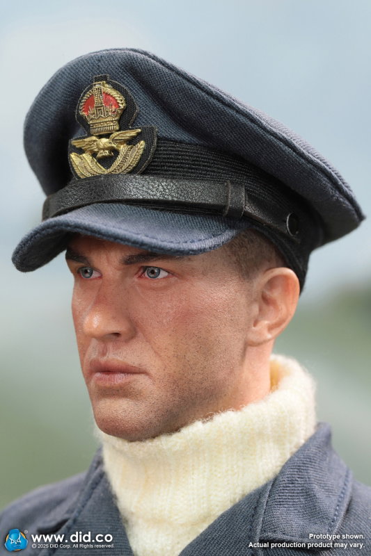 WWII British Pilot Squadron Leader - Tom image 10