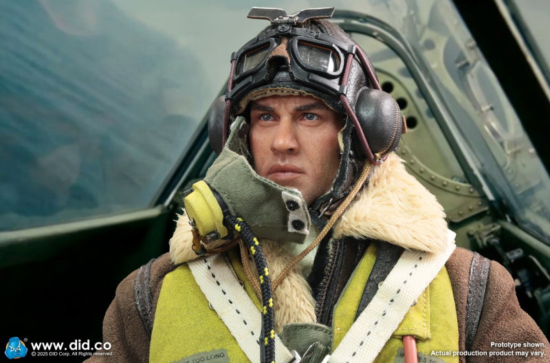 WWII British Pilot Squadron Leader - Tom image 3