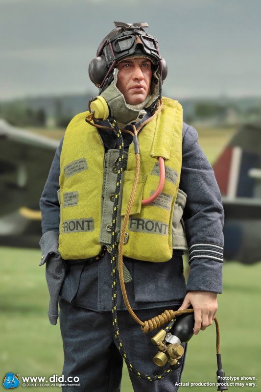 WWII British Pilot Squadron Leader - Tom image 5