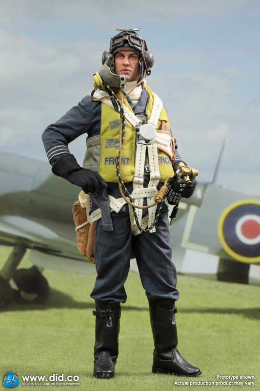 WWII British Pilot Squadron Leader - Tom image 7