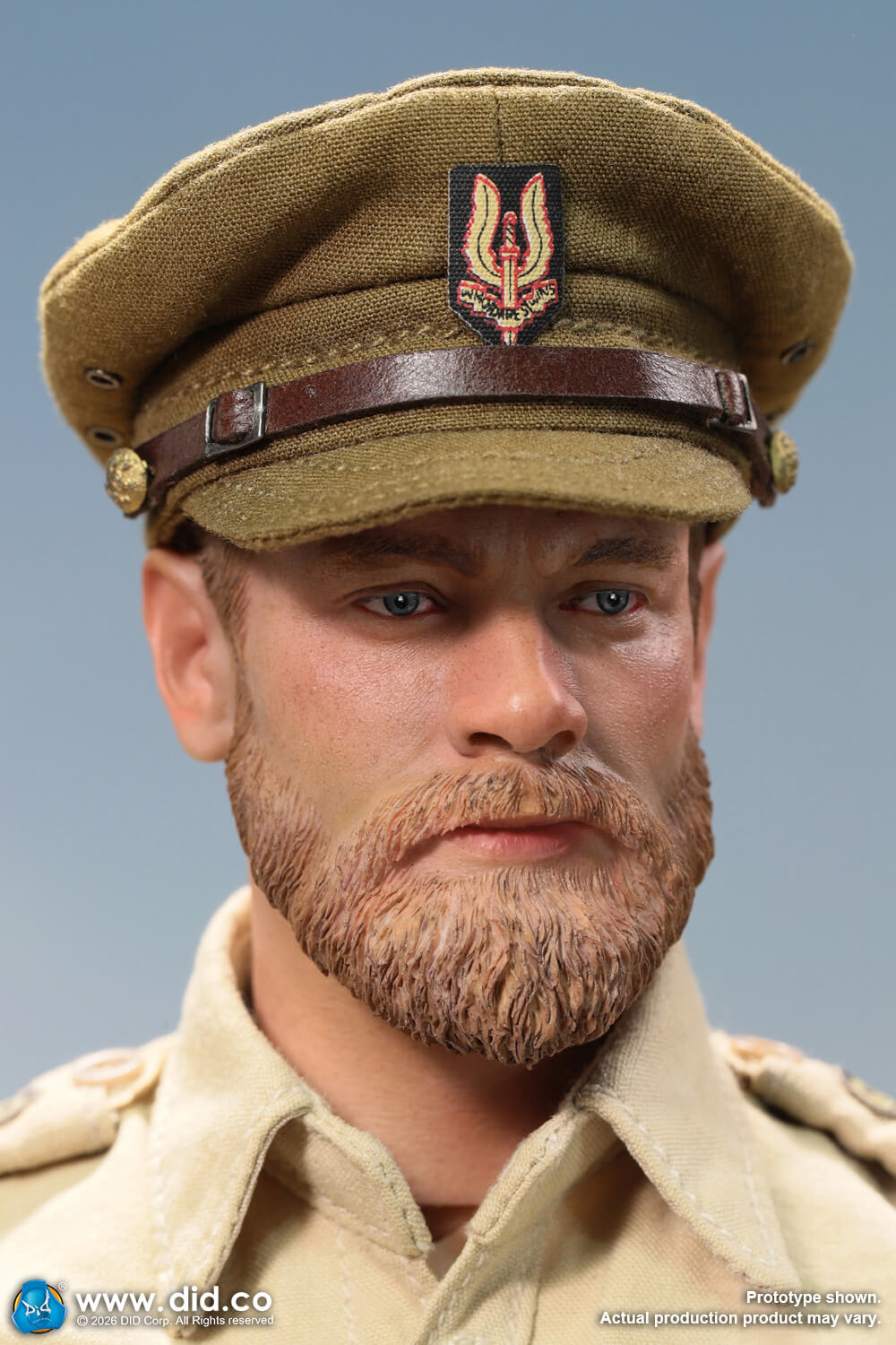 WWII British SAS Special Forces Colonel - Alan image 10