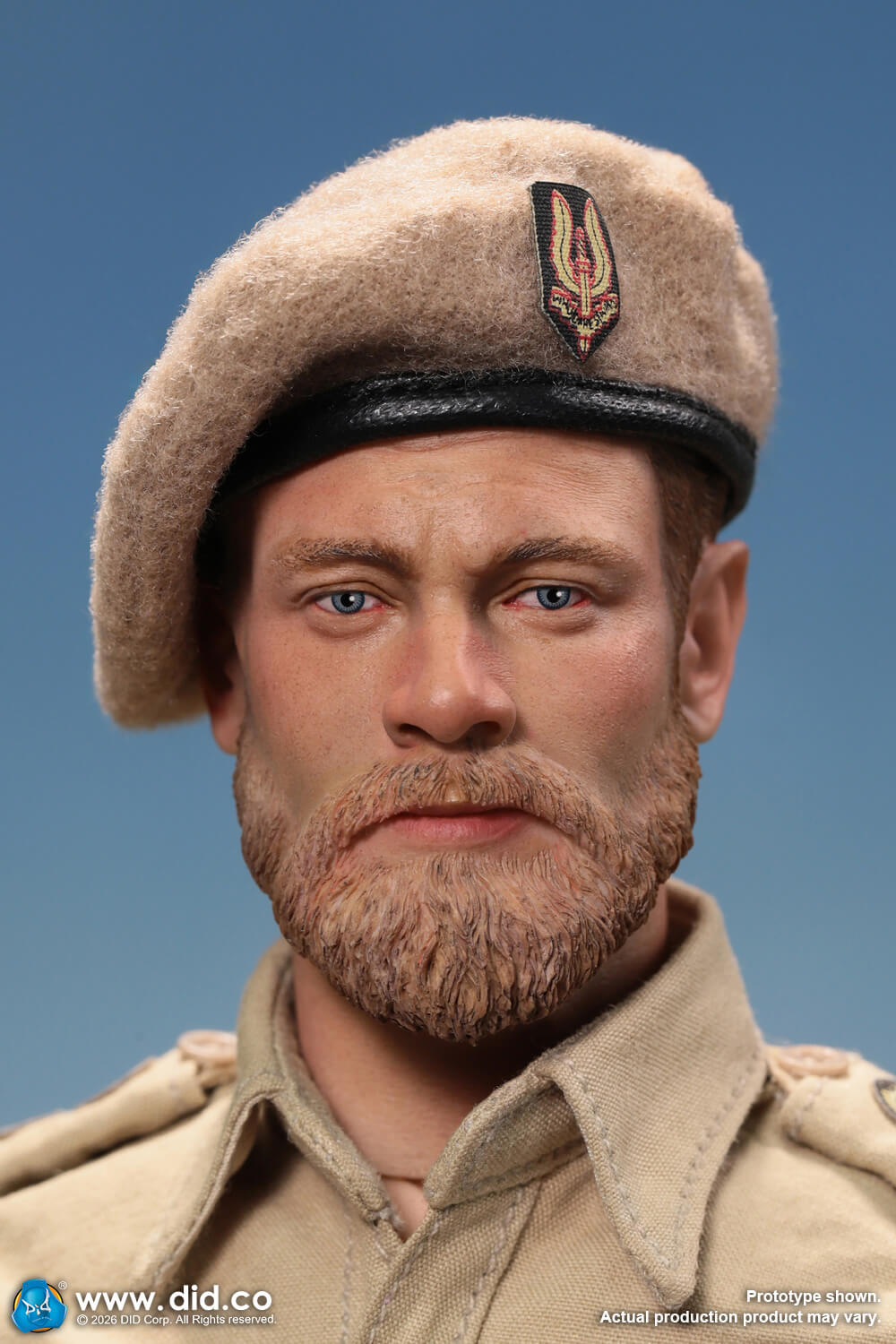 WWII British SAS Special Forces Colonel - Alan image 4