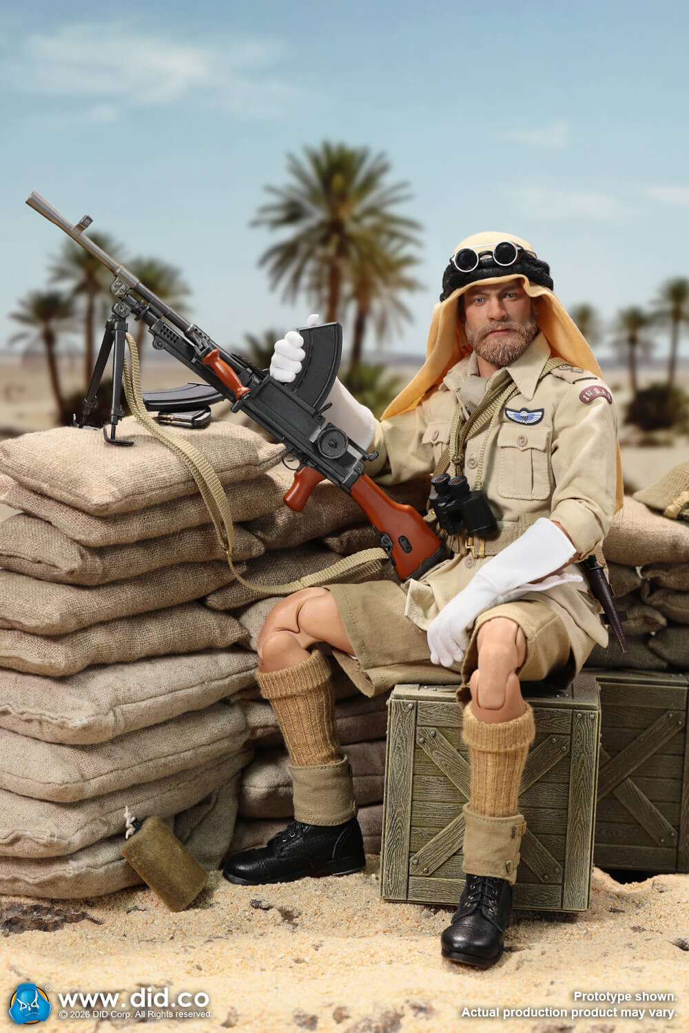 WWII British SAS Special Forces Colonel - Alan image 5