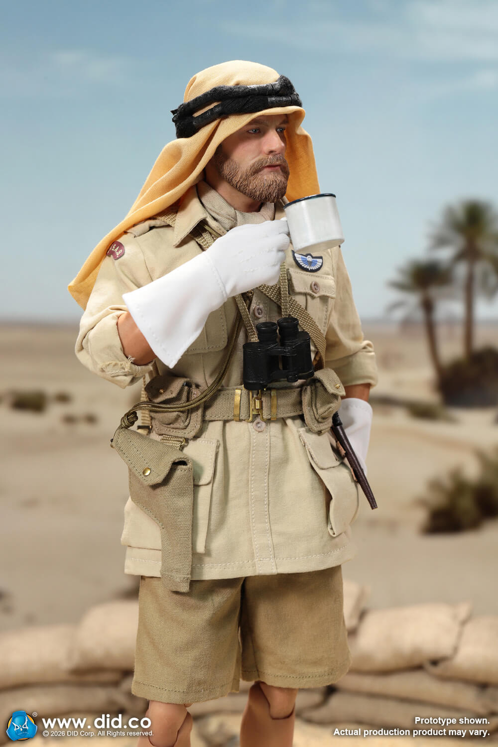 WWII British SAS Special Forces Colonel - Alan image 6