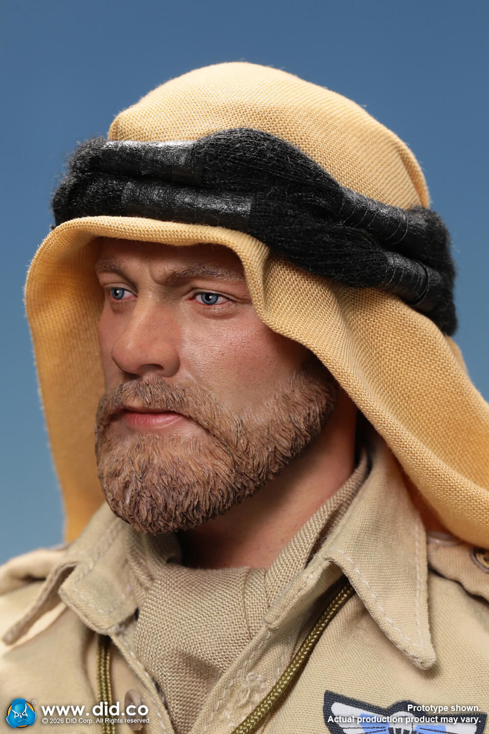 WWII British SAS Special Forces Colonel - Alan image 7