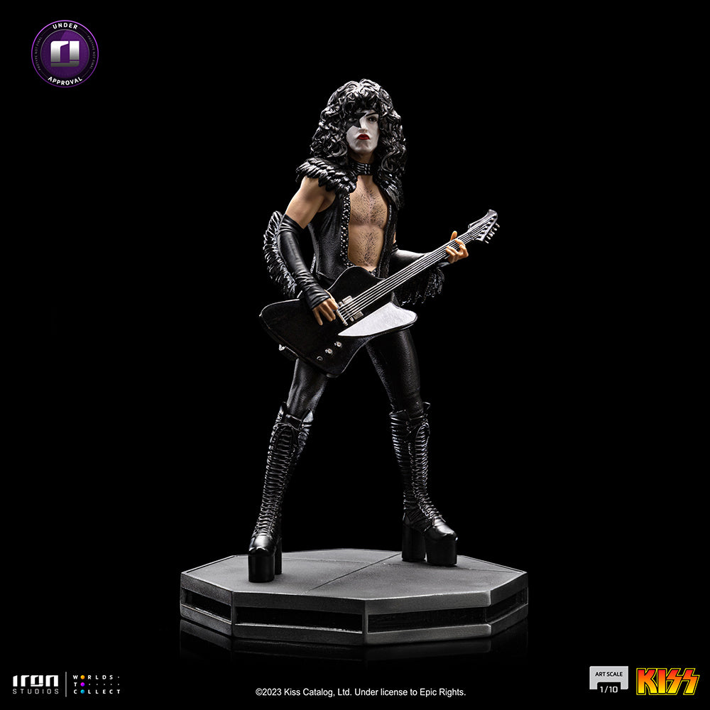 Paul Stanley "The Starchild" - KISS image 2