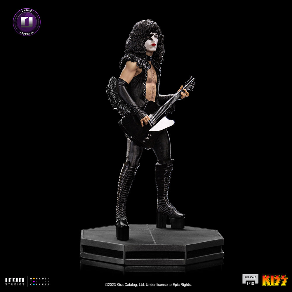 Paul Stanley "The Starchild" - KISS image 3