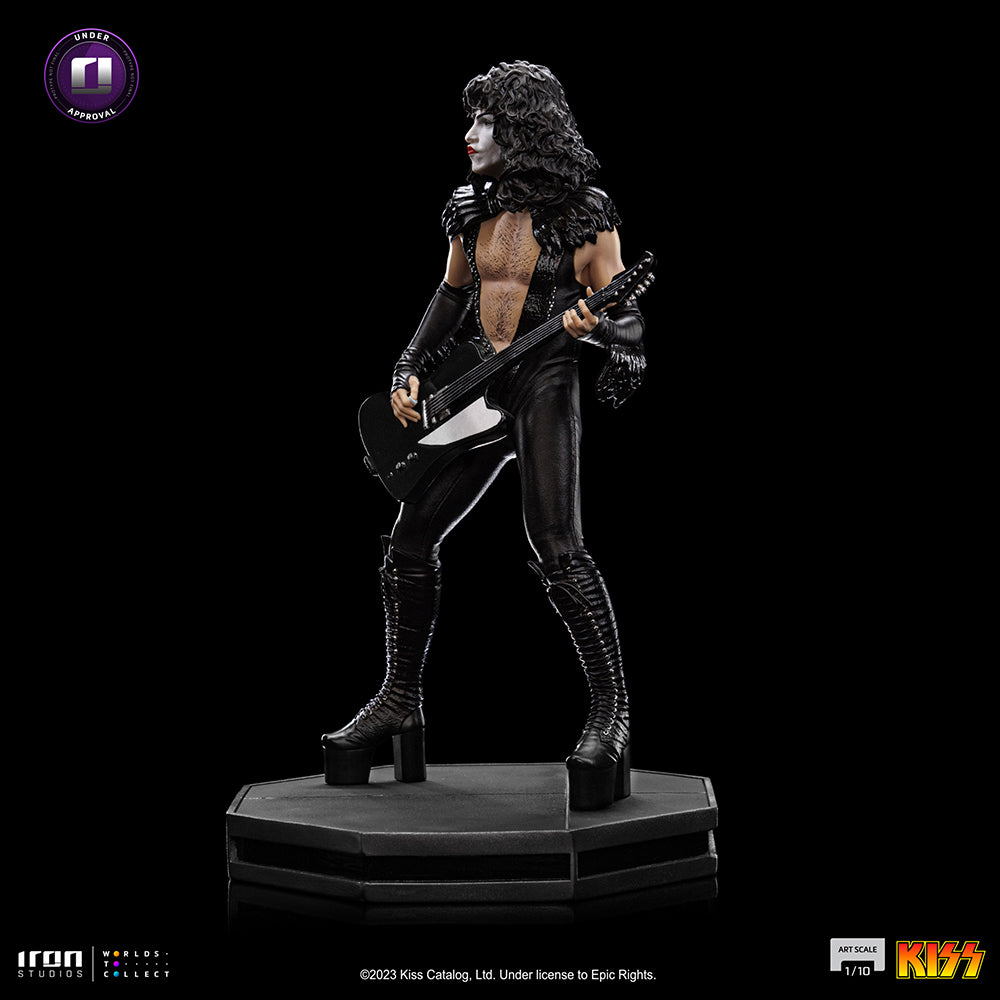 Paul Stanley "The Starchild" - KISS image 5