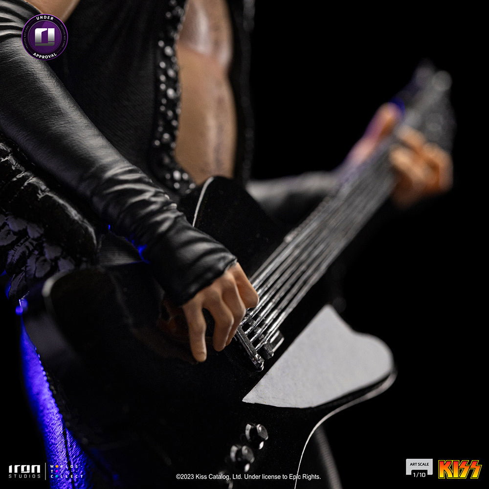 Paul Stanley "The Starchild" - KISS image 7