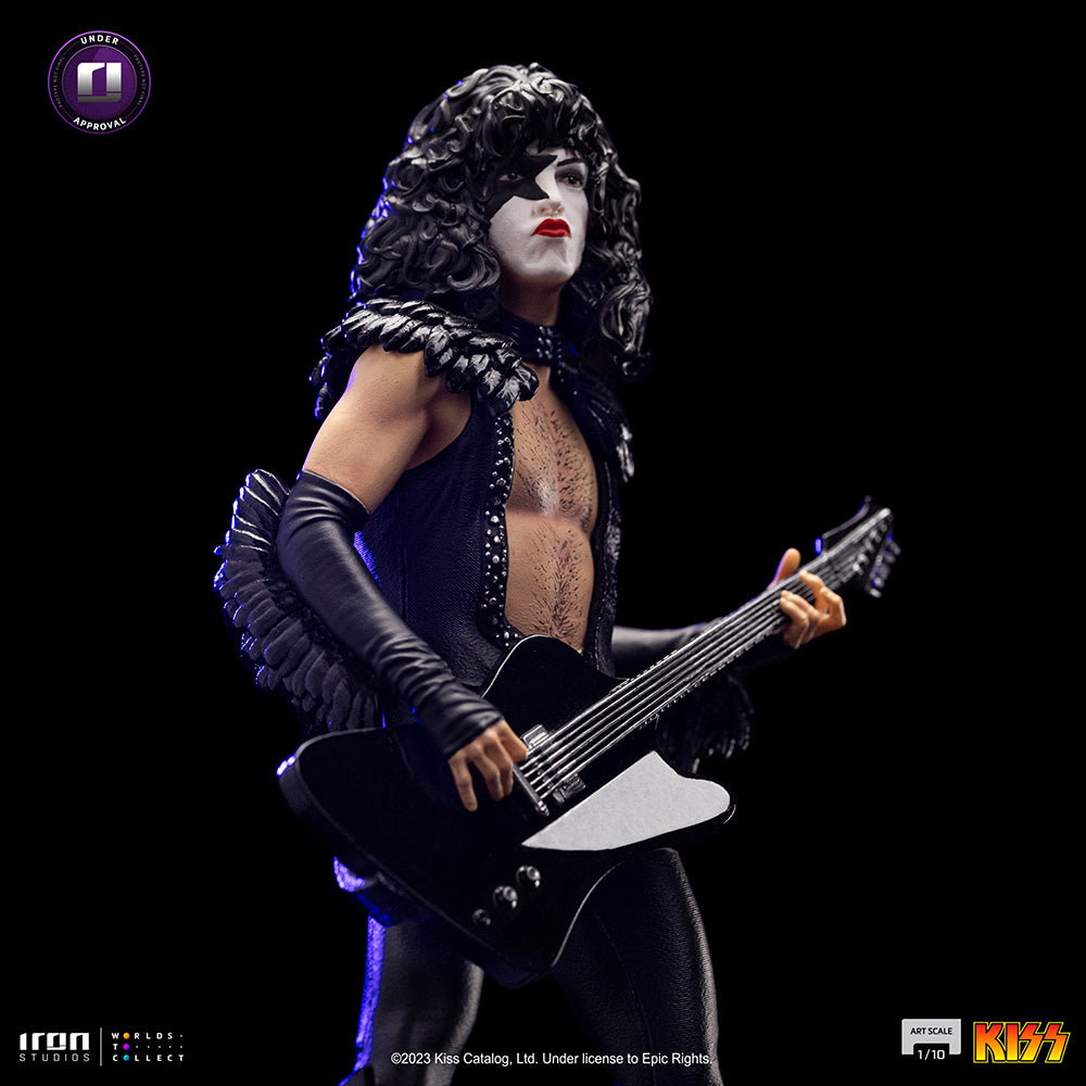 Paul Stanley "The Starchild" - KISS image 8