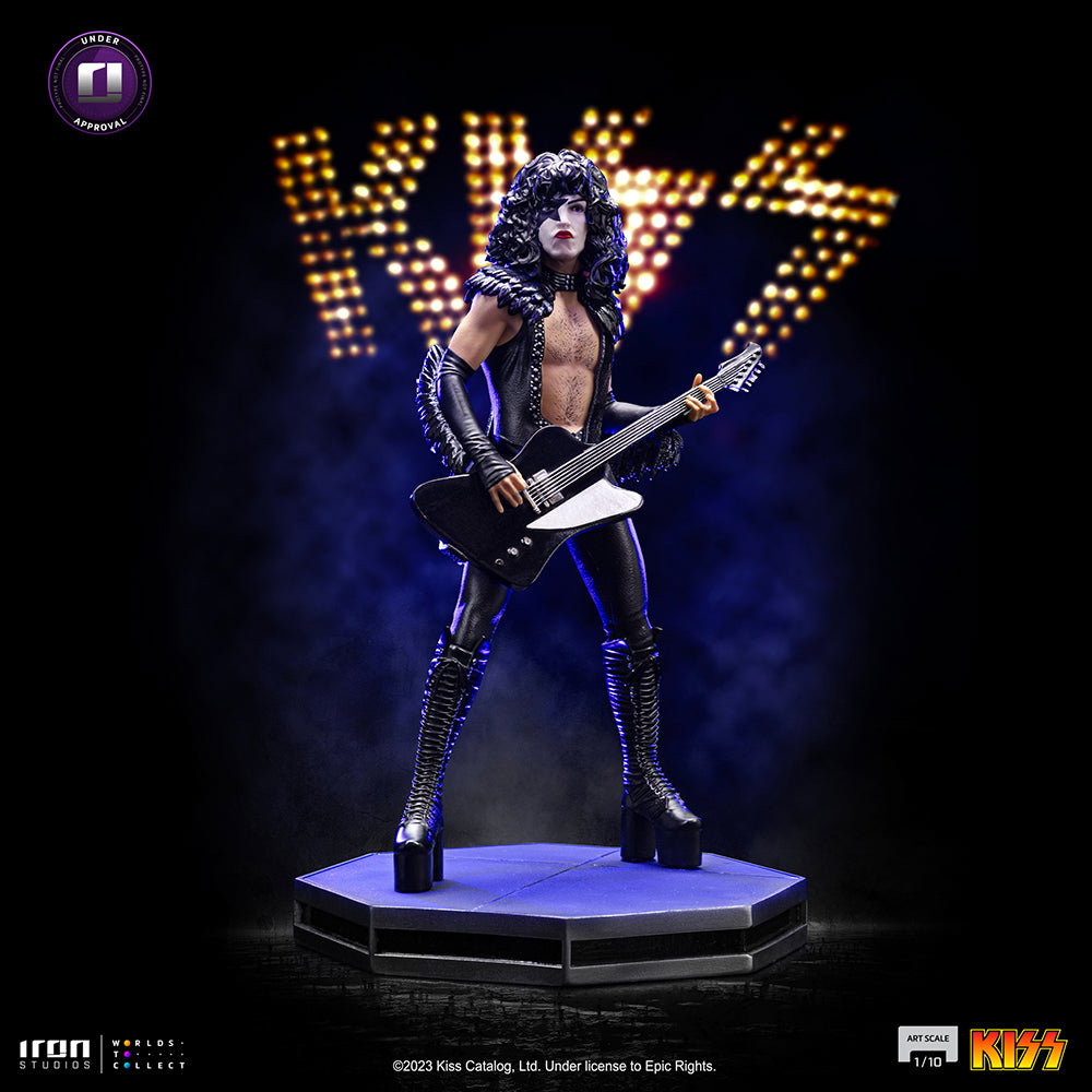 Paul Stanley "The Starchild" - KISS image 9