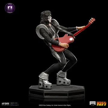 Ace Frehley "The Spaceman" KISS
