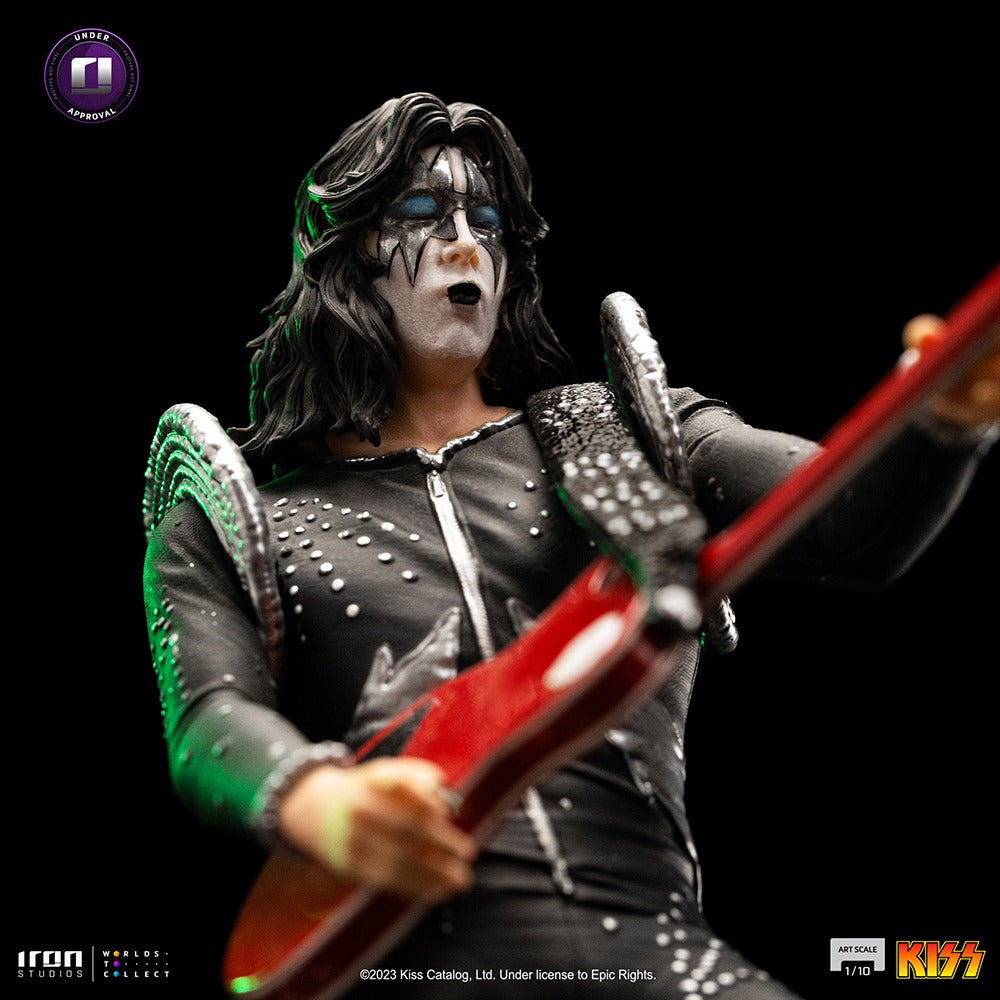 Ace Frehley "The Spaceman" KISS image 2