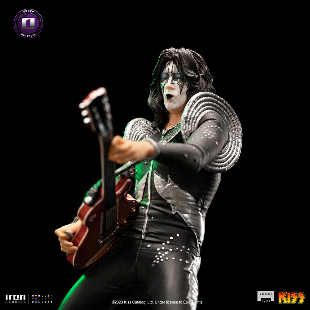 Ace Frehley "The Spaceman" KISS image 3