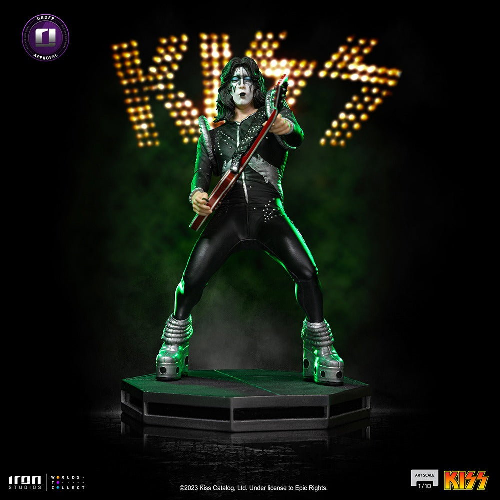 Ace Frehley "The Spaceman" KISS image 5