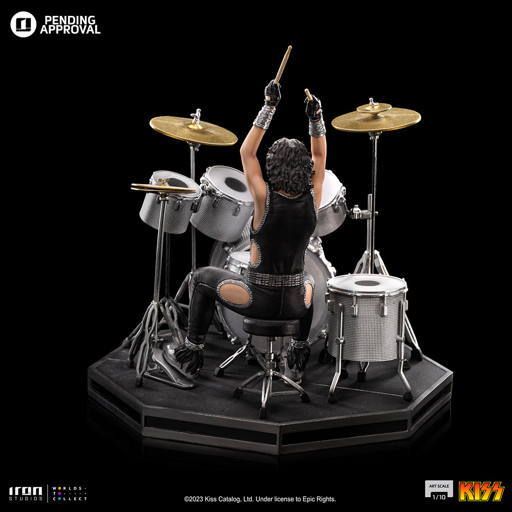 Peter Criss "The Catman" KISS image 5
