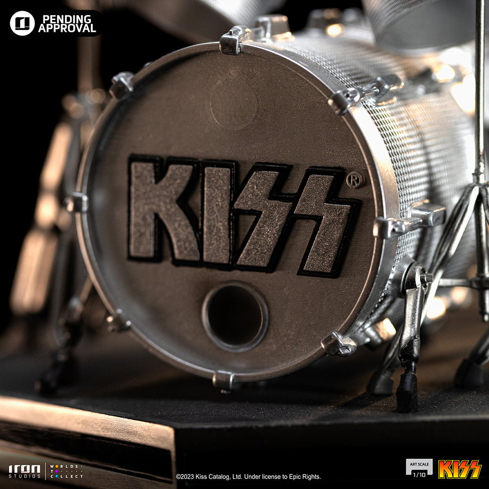 Peter Criss "The Catman" KISS image 9