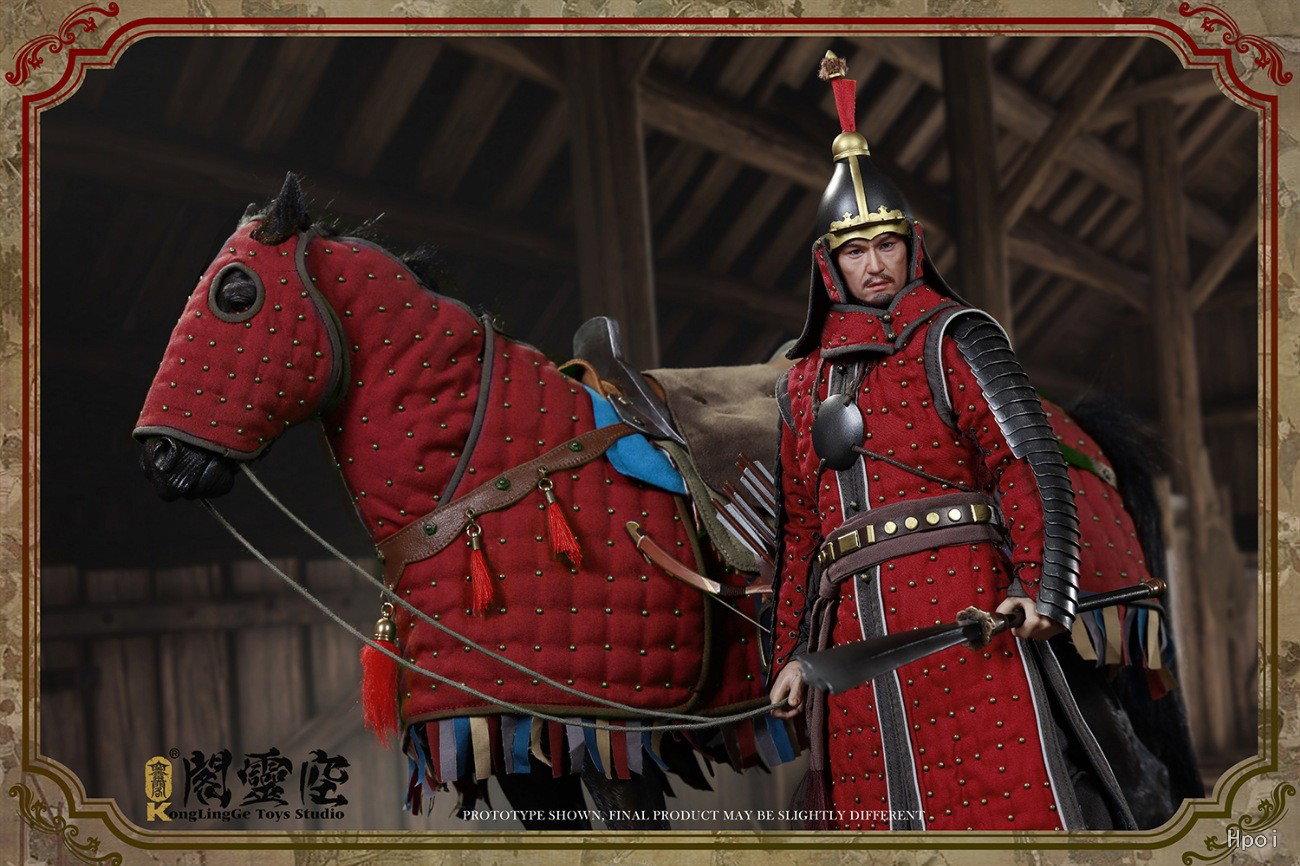 红色马具 image 5