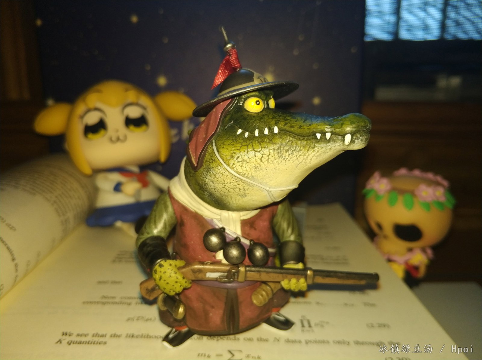 Q系列第一弹 神机营鳄鱼鸟铳手 image 2