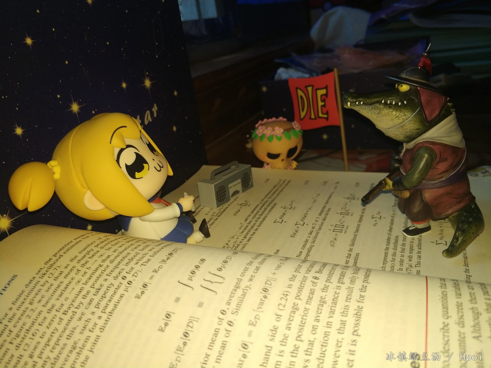 Q系列第一弹 神机营鳄鱼鸟铳手 image 3
