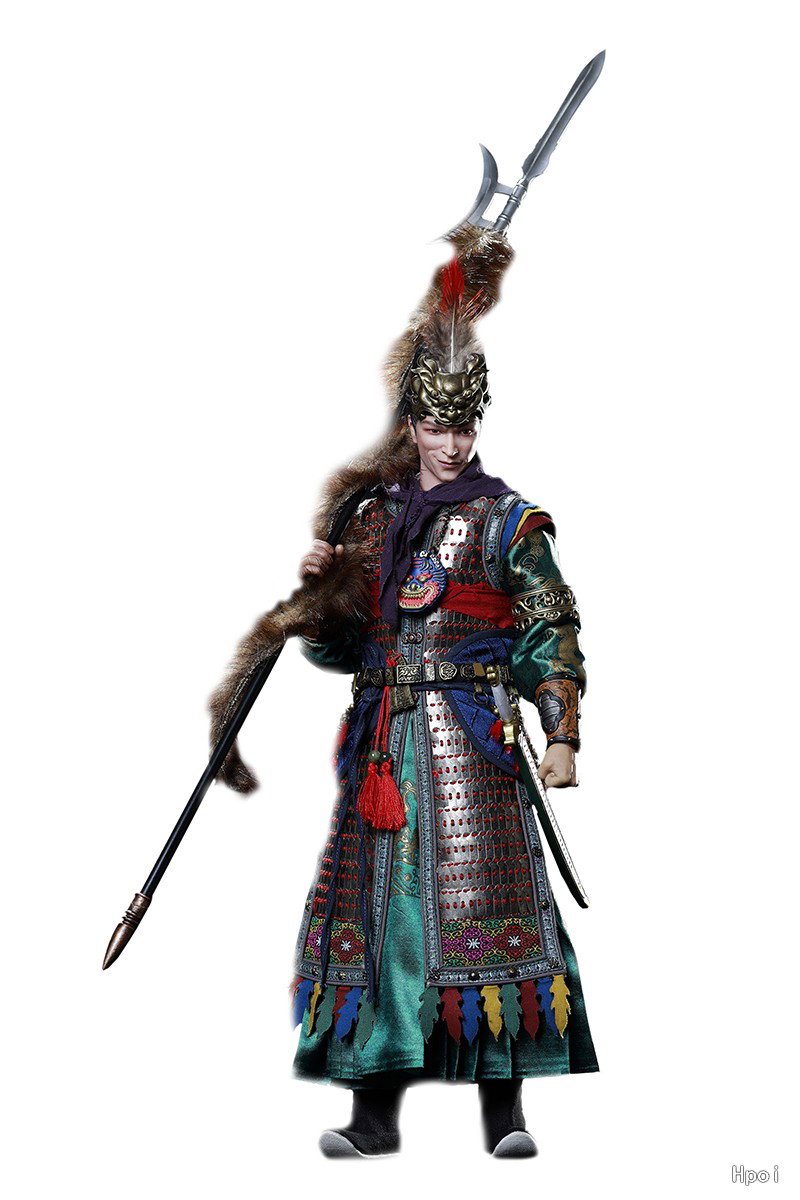 明朝系列 - 昭信校尉 B款 image 2