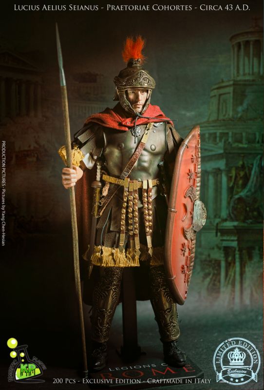 Legions Of Rome - Lucius Aelius Seianus (Exclusive Version) image 2