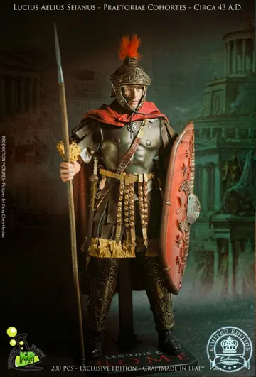 Legions Of Rome - Lucius Aelius Seianus (Exclusive Version)
