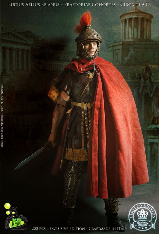 Legions Of Rome - Lucius Aelius Seianus (Exclusive Version) image 3