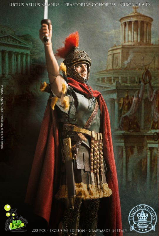 Legions Of Rome - Lucius Aelius Seianus (Exclusive Version) image 4