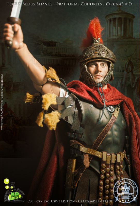 Legions Of Rome - Lucius Aelius Seianus (Exclusive Version) image 5