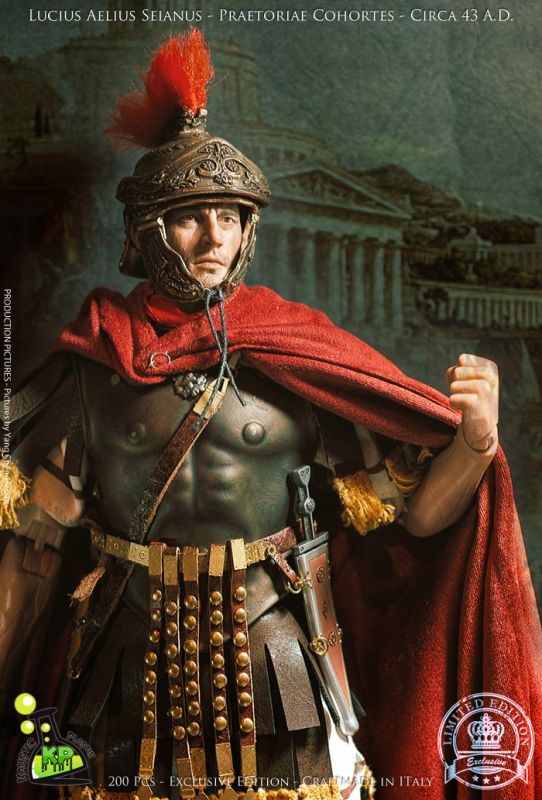 Legions Of Rome - Lucius Aelius Seianus (Exclusive Version) image 6