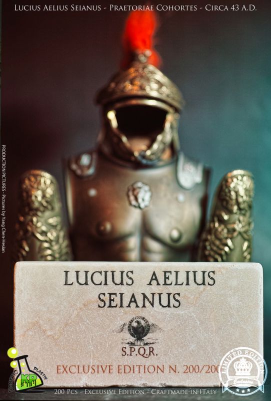 Legions Of Rome - Lucius Aelius Seianus (Exclusive Version) image 7