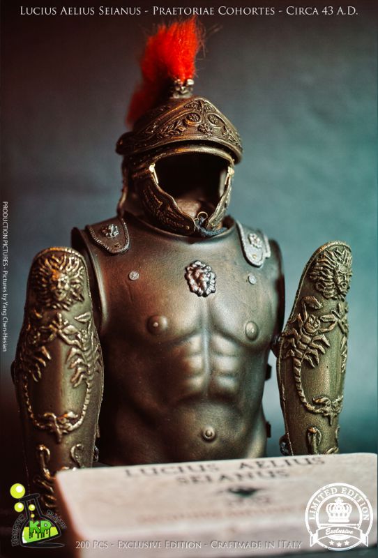 Legions Of Rome - Lucius Aelius Seianus (Exclusive Version) image 8