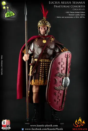 Legions Of Rome - Lucius Aelius Seianus