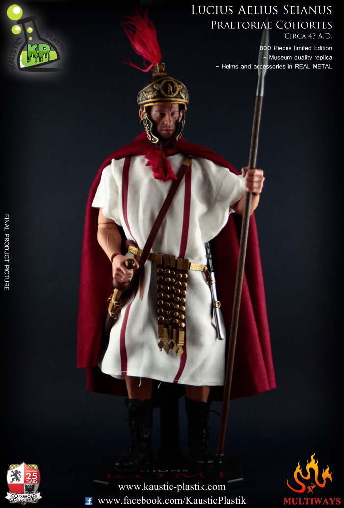 Legions Of Rome - Lucius Aelius Seianus image 4