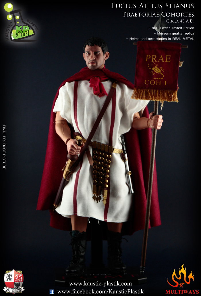 Legions Of Rome - Lucius Aelius Seianus image 5