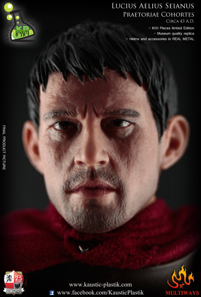 Legions Of Rome - Lucius Aelius Seianus image 6
