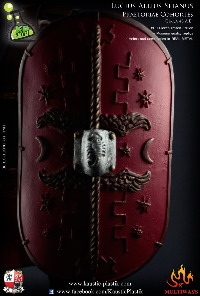 Legions Of Rome - Lucius Aelius Seianus image 7