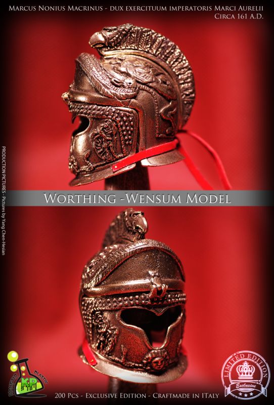 Legions Of Rome - Marcus Nonius Macrinus (Exclusive Version) image 10
