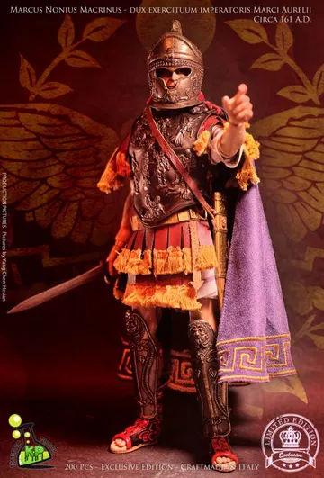 Legions Of Rome - Marcus Nonius Macrinus (Exclusive Version)