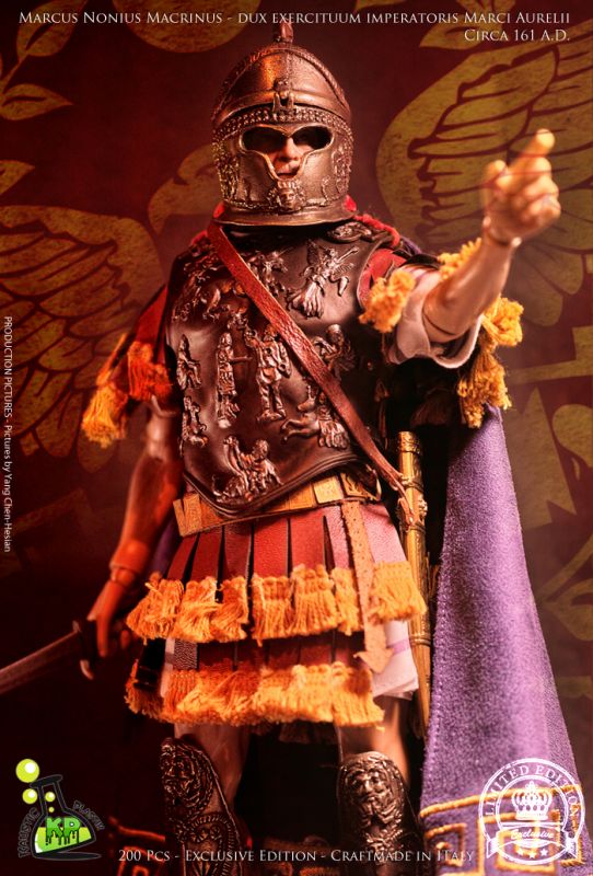 Legions Of Rome - Marcus Nonius Macrinus (Exclusive Version) image 3