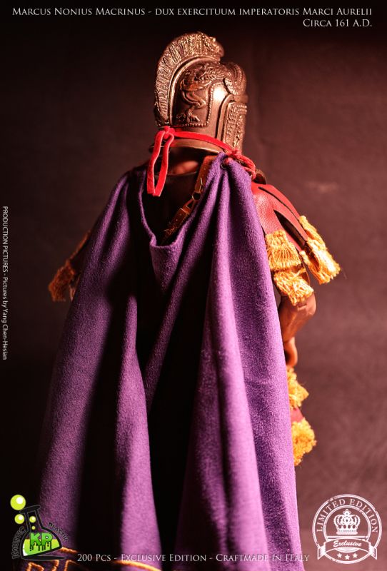 Legions Of Rome - Marcus Nonius Macrinus (Exclusive Version) image 4