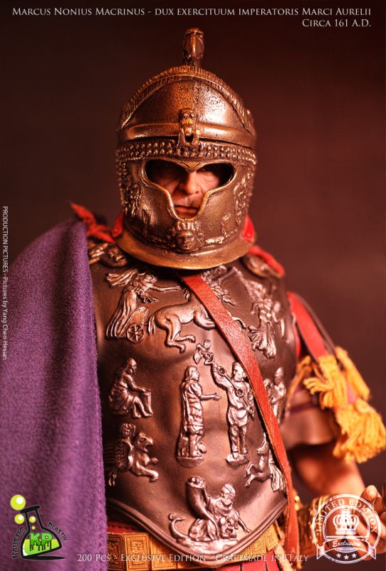 Legions Of Rome - Marcus Nonius Macrinus (Exclusive Version) image 5