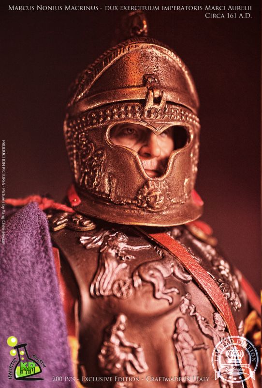Legions Of Rome - Marcus Nonius Macrinus (Exclusive Version) image 6