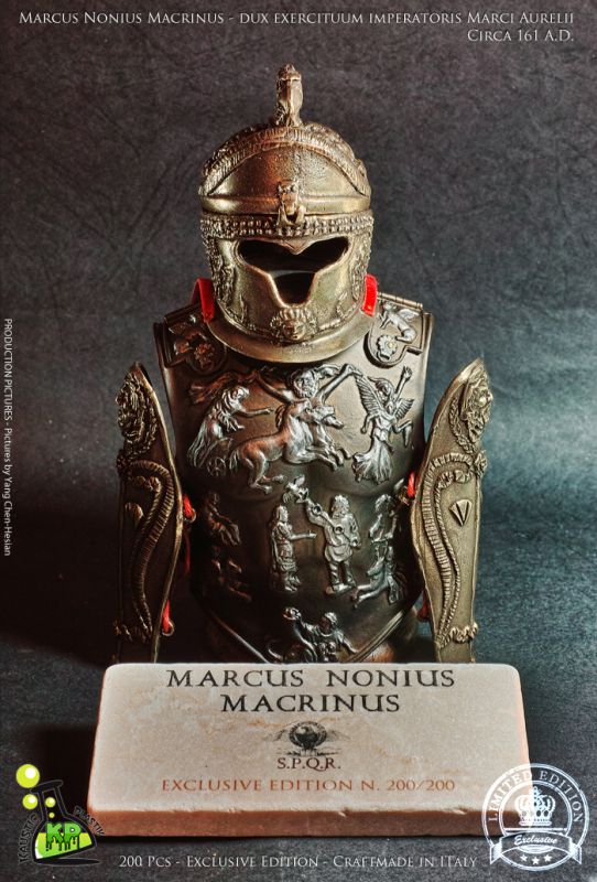 Legions Of Rome - Marcus Nonius Macrinus (Exclusive Version) image 7