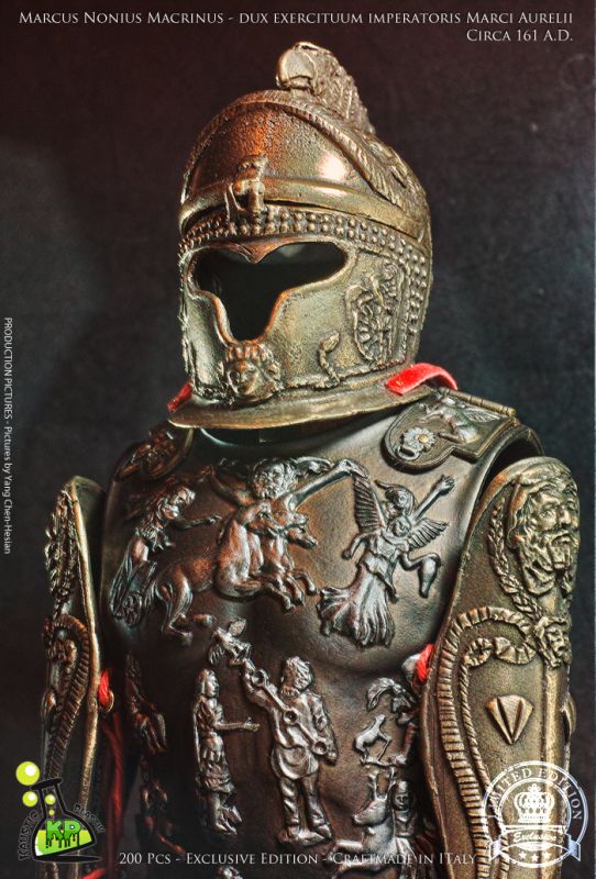 Legions Of Rome - Marcus Nonius Macrinus (Exclusive Version) image 8