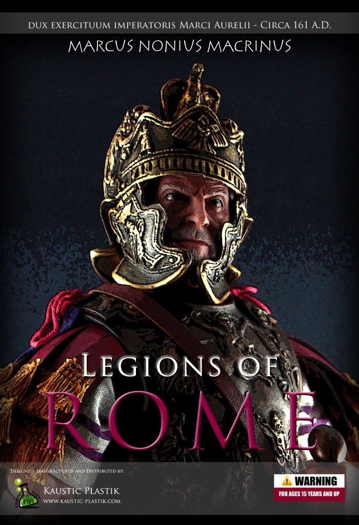 Legions Of Rome - Marcus Nonius Macrinus image 10