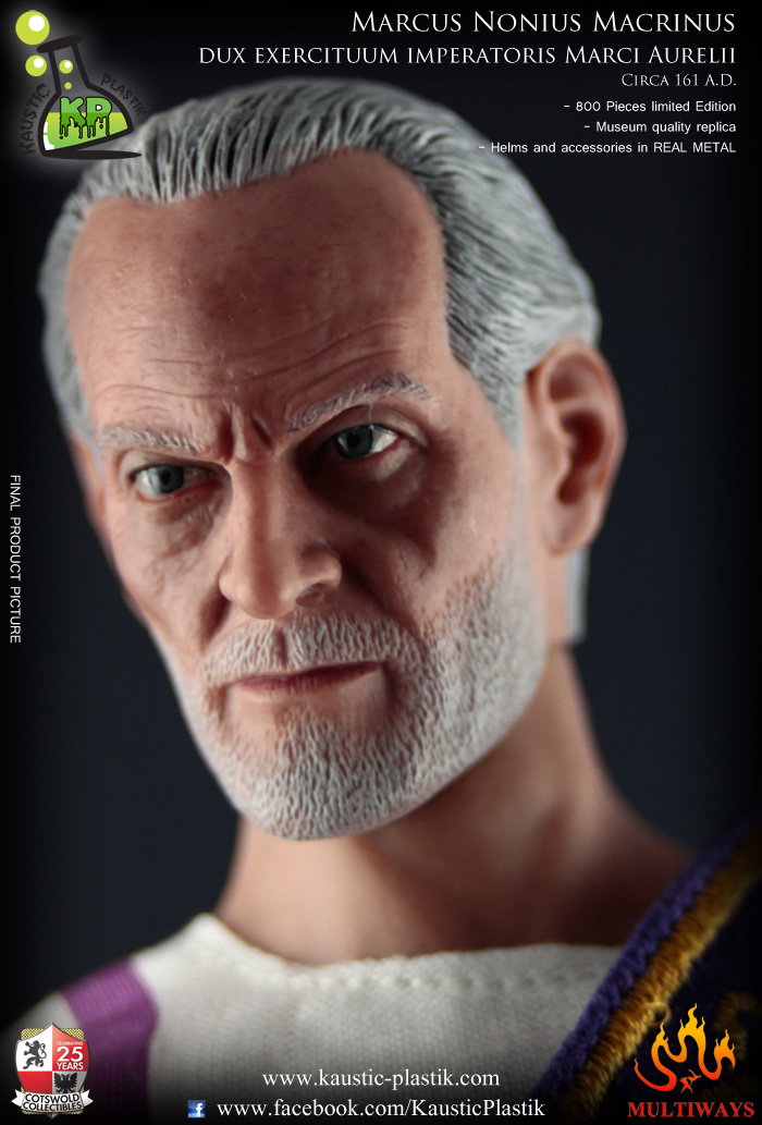 Legions Of Rome - Marcus Nonius Macrinus image 5